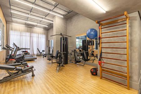 Apartamento à venda com 197m², 4 quartos e 3 vagas