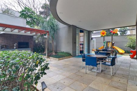 Apartamento à venda com 197m², 4 quartos e 3 vagas