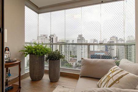 Apartamento à venda com 4 quartos, 197m² em Paraíso, São Paulo