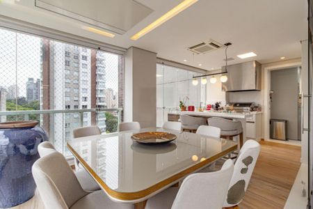 Apartamento à venda com 4 quartos, 197m² em Paraíso, São Paulo