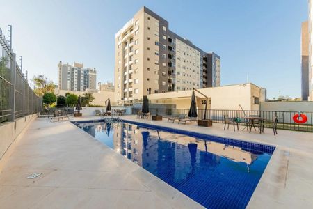 Foto 10 de apartamento à venda com 3 quartos, 89m² em Chácara das Pedras, Porto Alegre