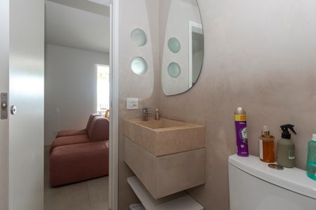 Apartamento para alugar com 92m², 2 quartos e 1 vaga Apartamento para alugar com 92m², 2 quartos e 1 vagaBanheiro