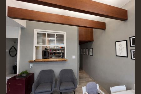 Sala de apartamento à venda com 2 quartos, 78m² em Copacabana, Rio de Janeiro