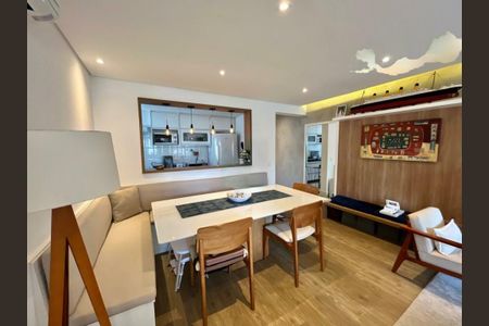 Apartamento à venda com 70m², 2 quartos e 2 vagas