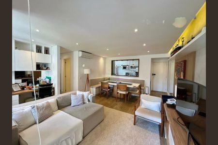 Apartamento à venda com 70m², 2 quartos e 2 vagas