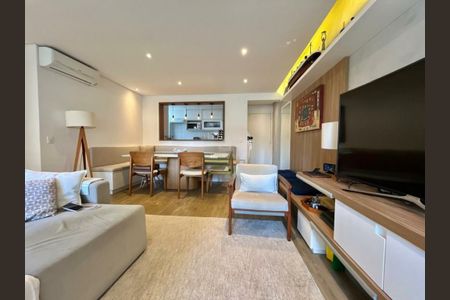 Apartamento à venda com 70m², 2 quartos e 2 vagas