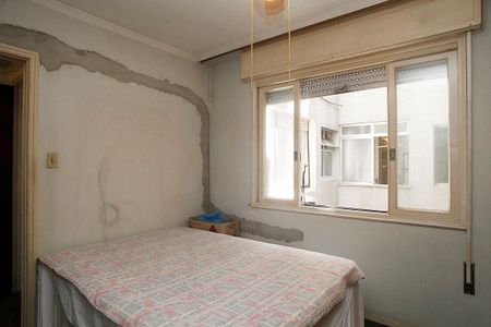 Quarto 1 de apartamento à venda com 3 quartos, 120m² em Centro Histórico, Porto Alegre