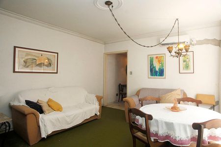 Sala de apartamento à venda com 3 quartos, 120m² em Centro Histórico, Porto Alegre