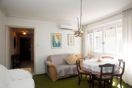 Sala de apartamento à venda com 3 quartos, 120m² em Centro Histórico, Porto Alegre