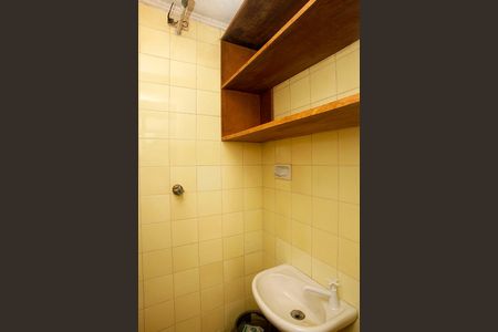 Apartamento à venda com 120m², 3 quartos e sem vagaBanheiro 2