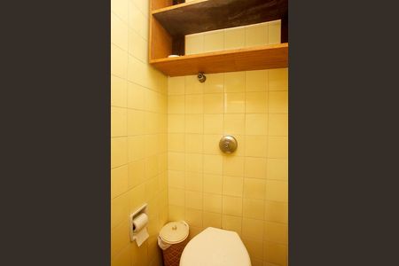 Apartamento à venda com 120m², 3 quartos e sem vagaBanheiro 2