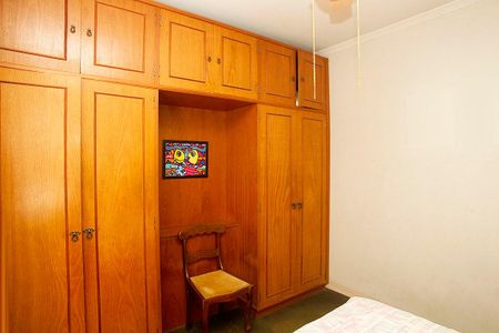 Quarto 1 de apartamento à venda com 3 quartos, 120m² em Centro Histórico, Porto Alegre