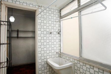 Apartamento à venda com 120m², 3 quartos e sem vagaCozinha + Áre ade Serviço + Despensa 