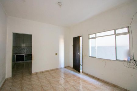 Sala de casa para alugar com 2 quartos, 100m² em Jardim Flórida, Mauá