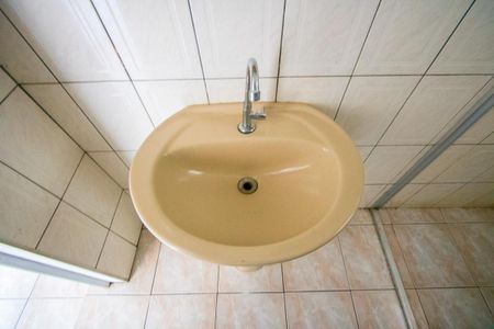 Casa para alugar com 100m², 2 quartos e sem vagaBanheiro social