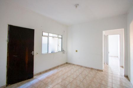 Sala de casa para alugar com 2 quartos, 100m² em Jardim Flórida, Mauá