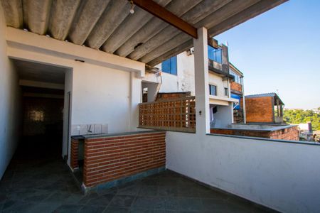 Casa para alugar com 100m², 2 quartos e sem vagaSalão