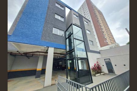 Apartamento à venda com 49m², 2 quartos e sem vaga