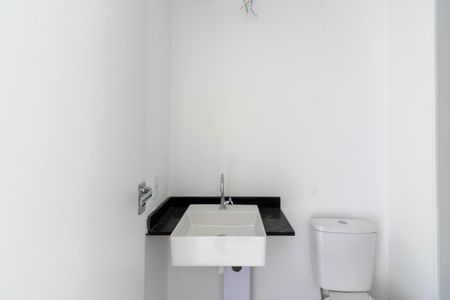 Studio à venda com 25m², 1 quarto e sem vagaBanheiro