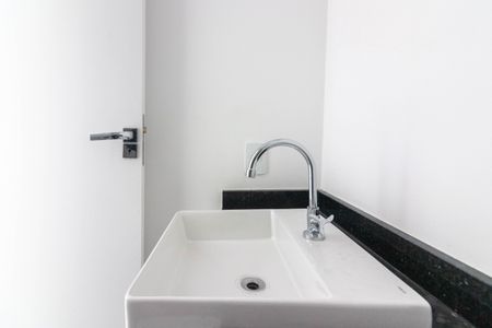 Studio à venda com 25m², 1 quarto e sem vagaBanheiro