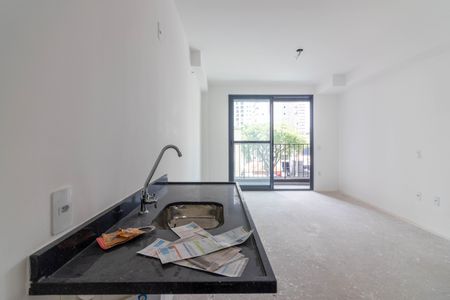 Studio à venda com 25m², 1 quarto e sem vagaStudio