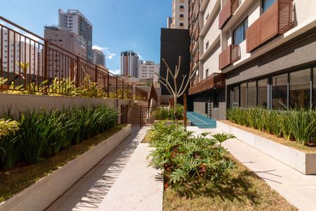 Studio à venda com 25m², 1 quarto e sem vagaÁrea comum