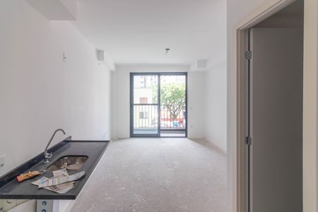 Studio de kitnet/studio à venda com 1 quarto, 25m² em Vila Olímpia, São Paulo