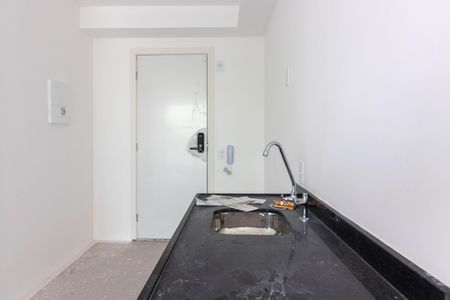 Studio à venda com 25m², 1 quarto e sem vagaStudio