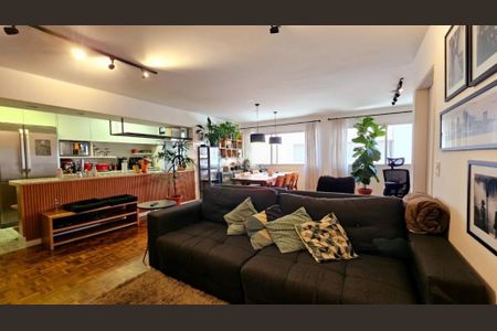 Apartamento à venda com 3 quartos, 103m² em Consolação, São Paulo