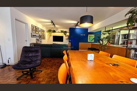 Apartamento à venda com 3 quartos, 103m² em Consolação, São Paulo