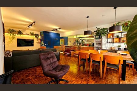 Apartamento à venda com 3 quartos, 103m² em Consolação, São Paulo