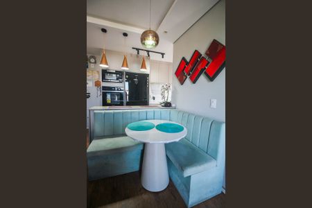 Apartamento à venda com 45m², 2 quartos e 1 vagaSala