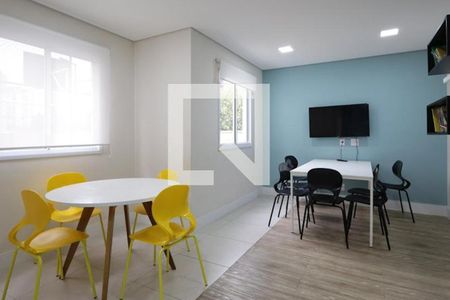 Apartamento à venda com 45m², 2 quartos e 1 vagaEspaço Gourmet