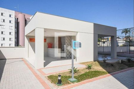 Apartamento à venda com 45m², 2 quartos e 1 vagaÁrea comum - Churrasqueira