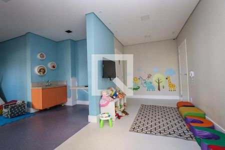 Apartamento à venda com 45m², 2 quartos e 1 vagaBrinquedoteca