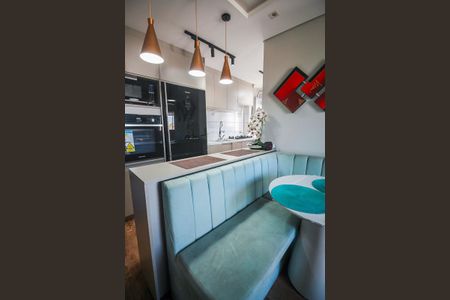 Apartamento à venda com 45m², 2 quartos e 1 vagaSala