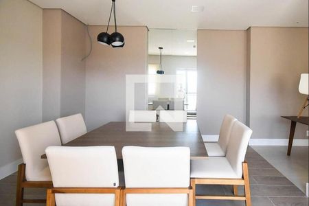 Apartamento à venda com 45m², 2 quartos e 1 vagaÁrea comum - Salão de festas