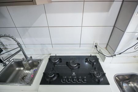 Apartamento à venda com 45m², 2 quartos e 1 vagaCozinha