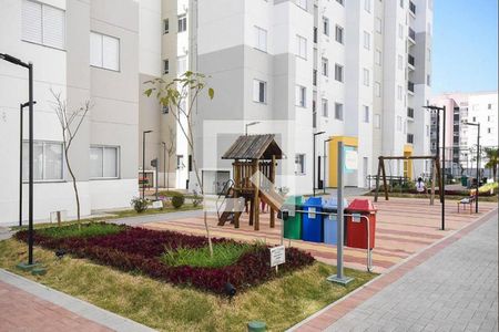 Apartamento à venda com 45m², 2 quartos e 1 vagaÁrea comum - Playground