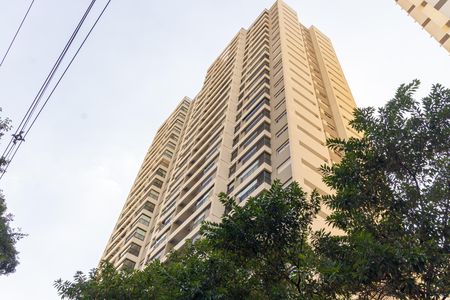 Fachada do Prédio de apartamento para alugar com 2 quartos, 63m² em Vila Zilda, São Paulo