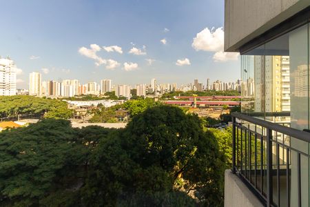 Vista  de apartamento para alugar com 2 quartos, 63m² em Vila Zilda, São Paulo