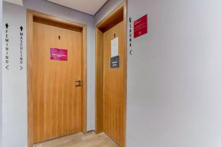 Apartamento à venda com 36m², 1 quarto e 1 vaga Apartamento à venda com 36m², 1 quarto e 1 vagaSpa