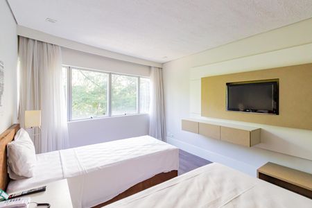 Apartamento à venda com 36m², 1 quarto e 1 vaga Apartamento à venda com 36m², 1 quarto e 1 vagaQuarto