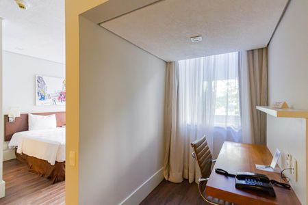 Apartamento à venda com 36m², 1 quarto e 1 vaga Apartamento à venda com 36m², 1 quarto e 1 vagaDetalhe Sala