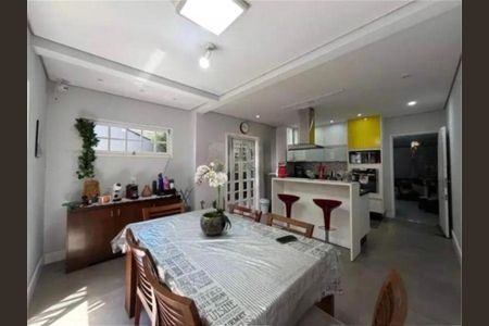 Casa à venda com 3 quartos, 160m² em Brooklin, São Paulo