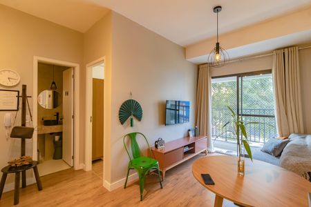 Kitnet/Studio para alugar com 1 quarto, 32m² em Vila da Saúde, São Paulo