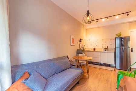 Kitnet/Studio para alugar com 1 quarto, 32m² em Vila da Saúde, São Paulo