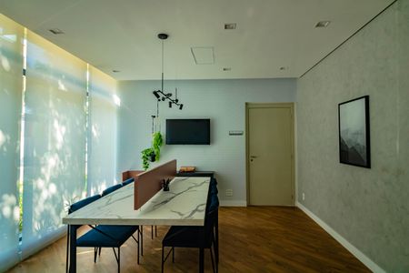 Studio para alugar com 32m², 1 quarto e sem vaga