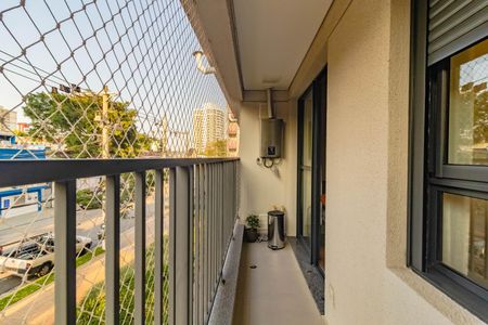 Studio para alugar com 32m², 1 quarto e sem vaga