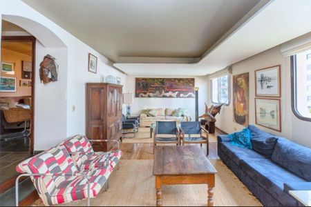 Apartamento à venda com 3 quartos, 210m² em Indianópolis, São Paulo